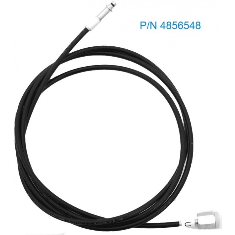 Saab 9-3, (93) Aero & Viggen Hydraulic Line U 1998-2003 4856548