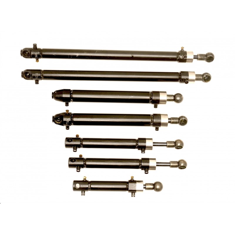 Maserati 4200 Spider - Full Set Top of Cylinders Rebuild & Upgrade