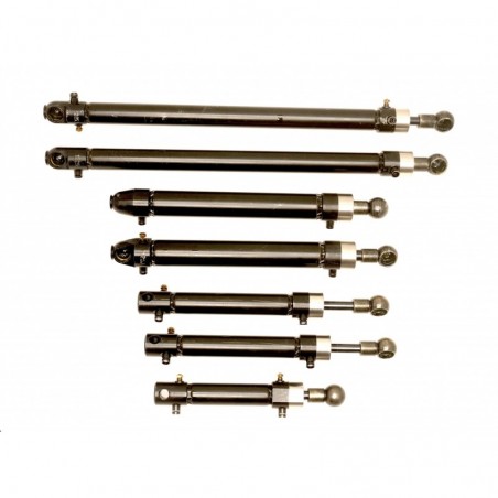 Maserati 4200 Spider - Full Set Top of Cylinders Rebuild & Upgrade