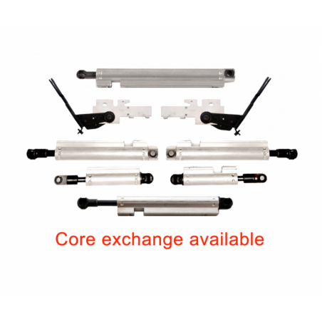 Mitsubishi eclipse spyder full set hydraulic cylinders