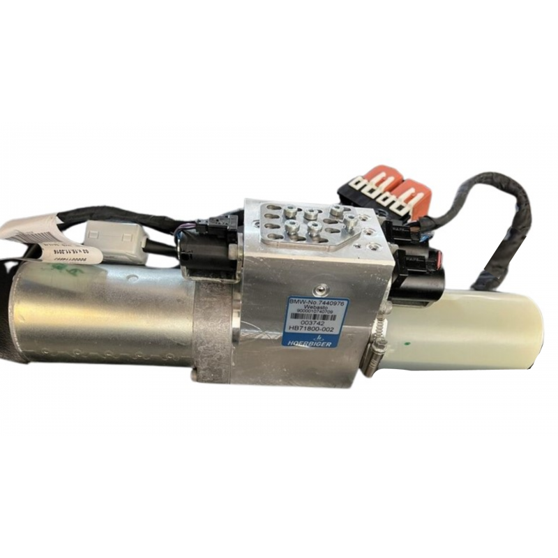 Hydraulic Pump Unit - Rolls Royce Dawn Convertible - P/N: 7440976