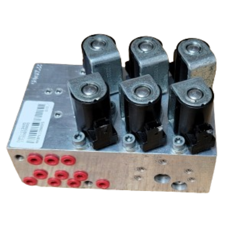 Audi R8 Spyder - Solenoid Valve Block - P/N 427-898-255