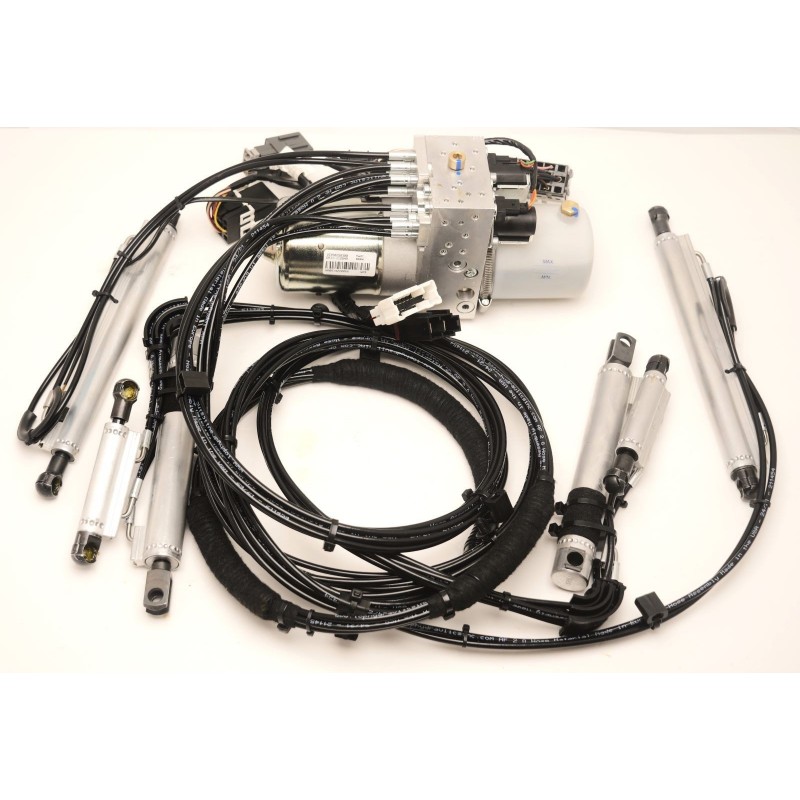 Full Hydraulic System Upgrade - Infiniti Q60 - Top Hydraulics, Inc.