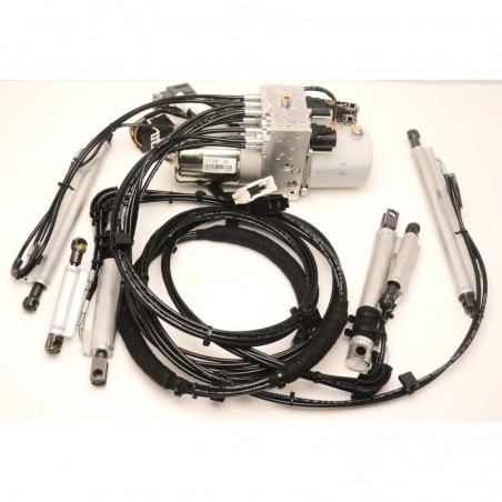 Full Hydraulic System Upgrade - Infiniti Q60 - Top Hydraulics, Inc.