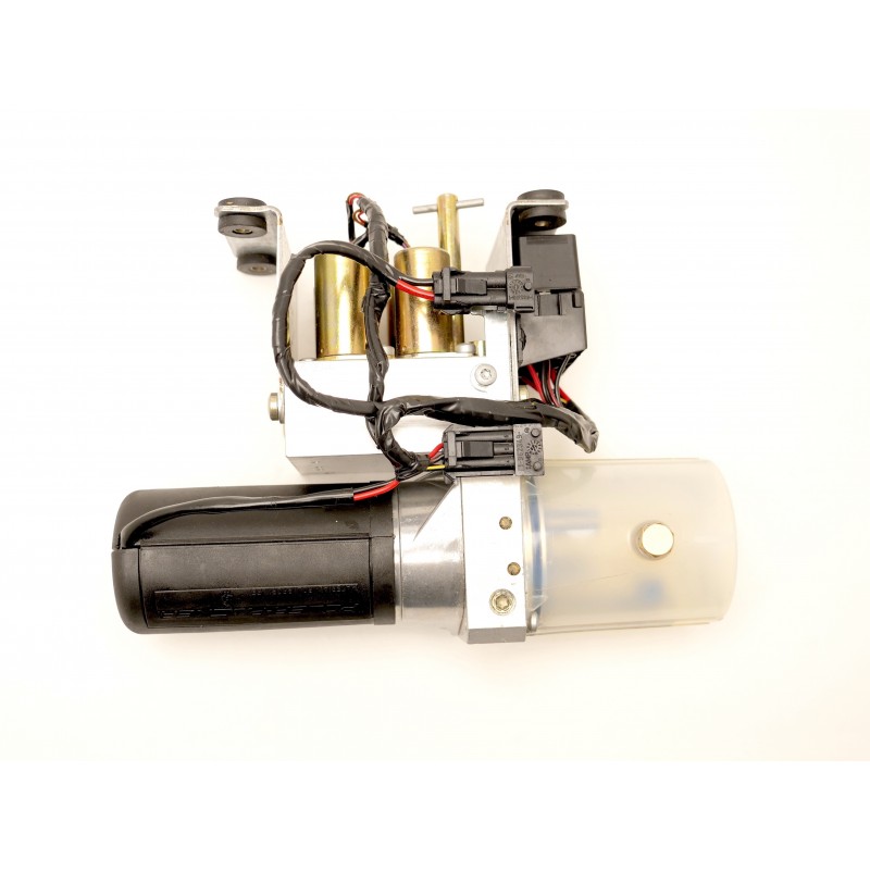 '98-'03 Saab 9-3 Hydraulic Pump Rebuild and Upgrade Service