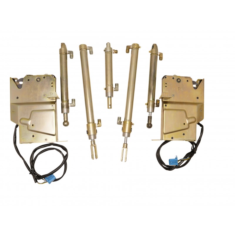 Top Hydraulic Cylinder - Audi A4 Cabriolet - '94-'98- P/N: 8G0871604