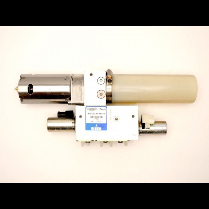 DB9 Volante - Hydraulic Pump - Top Hydraulics, Inc.