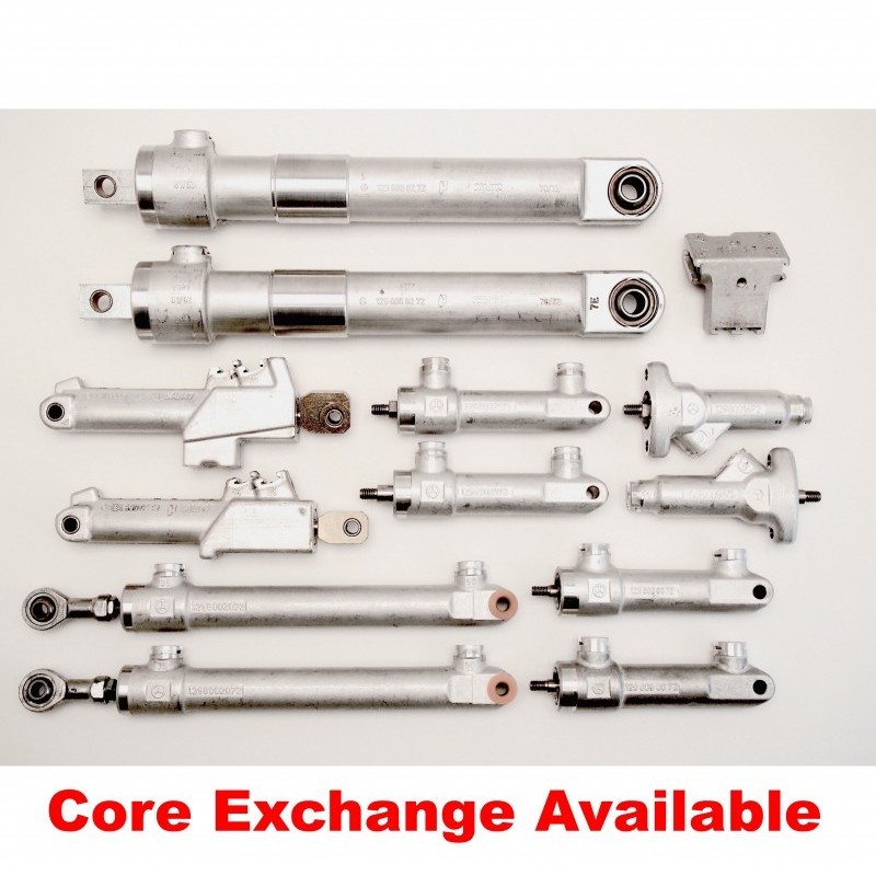 Full Set of Top Cylinders + Front Distributor - R129 SL1990-2002