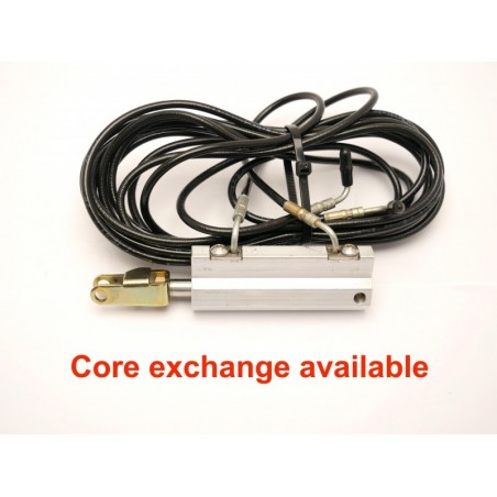 Front Lock Cylinder - R170 SLK-Class - P/N: 1708000072