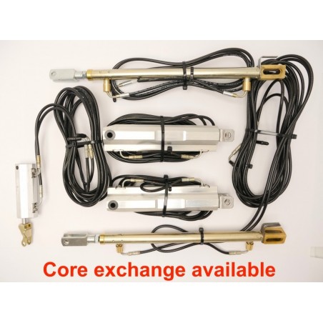 Full Set of Top Cylinders - R170 SLK-Class - Top Hydraulics, Inc.