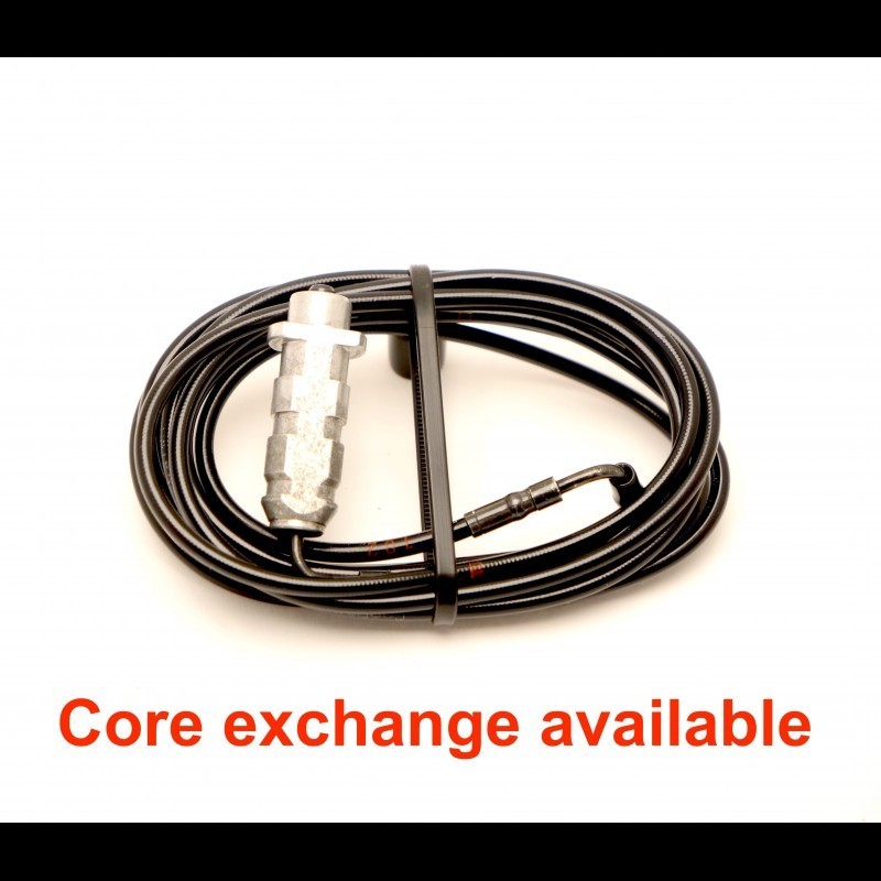 Left Side Lock Pawl Cylinder - Mercedes R230 SL - P/N: 2308001672