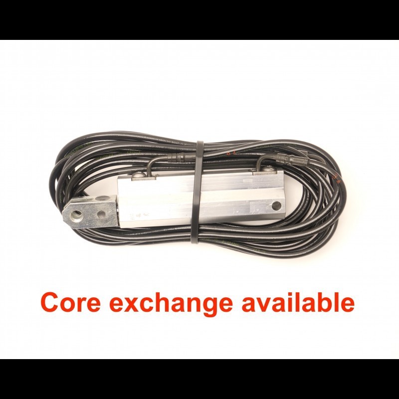 Right Trunk Frame Lock Cylinder - R230 SL-Class - P/N: 2308001072