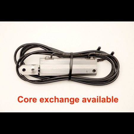 Left Trunk Frame Lock Cylinder - R230 SL-Class - P/N: 2308000972