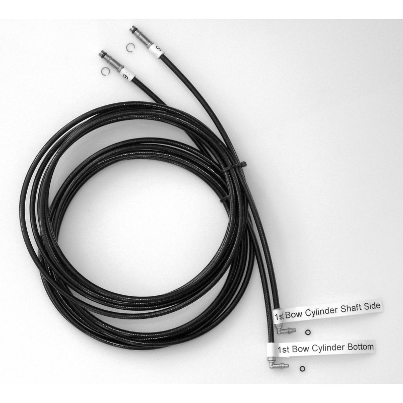 Saab 9-3 '03-'11 New Hydraulic Hoses