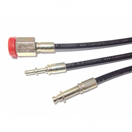 Bentley Azure Hydraulic Lines/Hoses