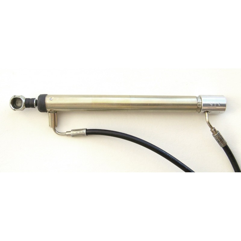 Rebuild/Upgrade Service for W215 CL-Class Hydraulic Trunk Opening/Closing Cylinder