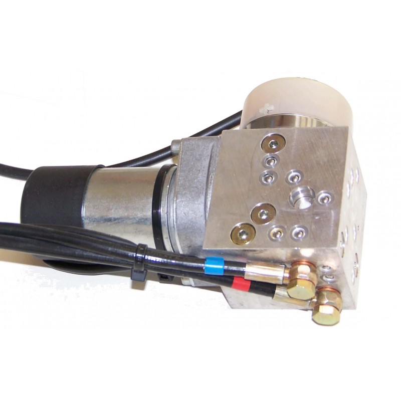 Rebuild/Upgrade Service for W215 CL-Class Hydraulic Pump