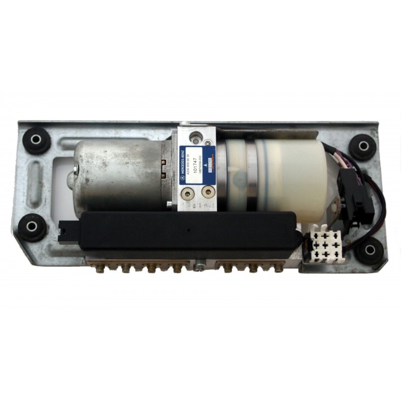 Rebuild Service for 03-11 Mercedes Benz R230 SL-Class Hydraulic Pump 2308000030 2308000348