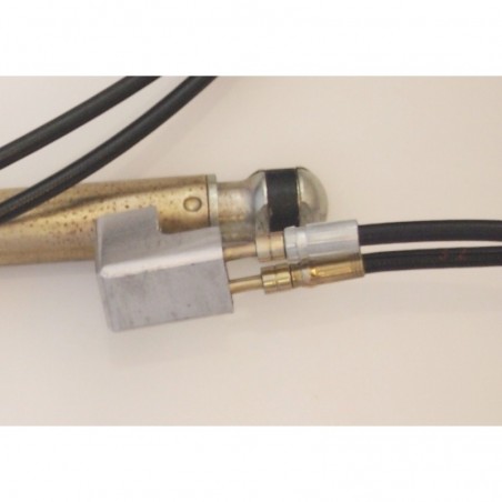 Replace hydraulic line 31, 32, 33, or 34 on E46 bow tension cylinder '00-'03 