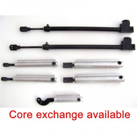 Rebuild/upgrade service for FULL SET of Mercedes W209 CLK-Class Cylinders