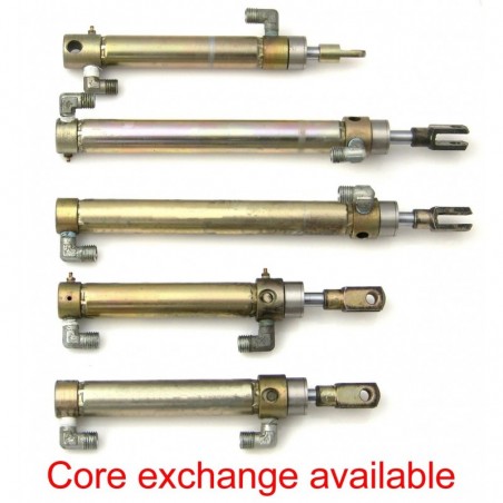 Saab 9-3, (93) Aero & Viggen Complete Set of Five Rebuilt Cylinders 1998-2002