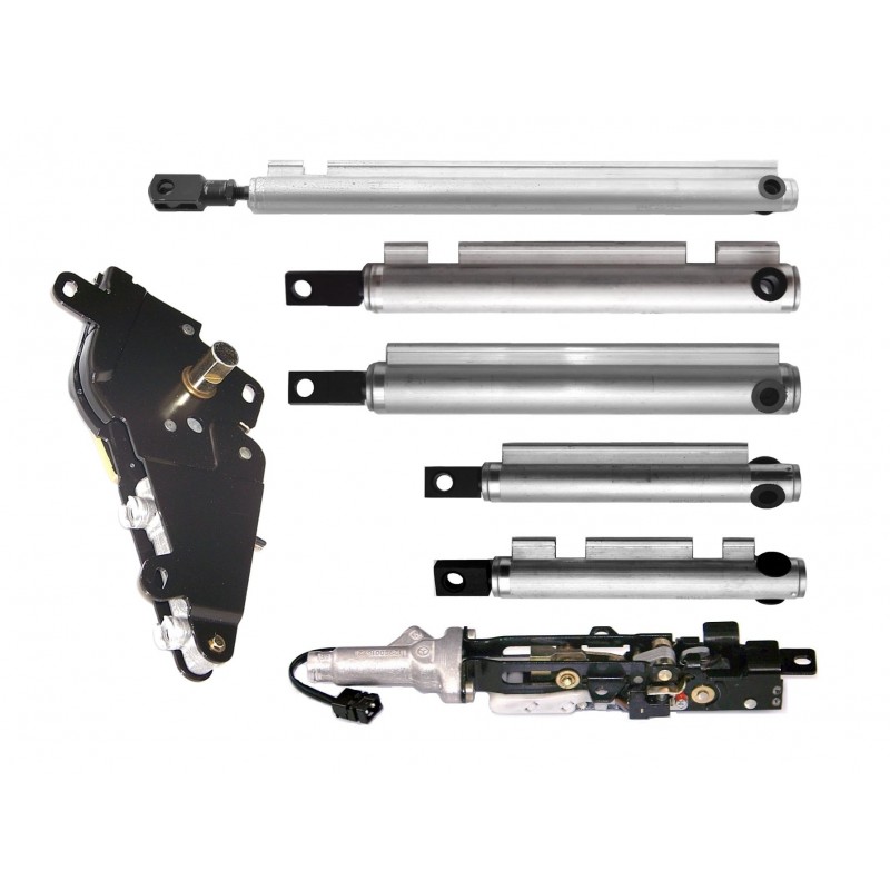 Full set of 7 Crossfire Cylinders to be rebuilt for less than the price of 6 - send in your cylinders first