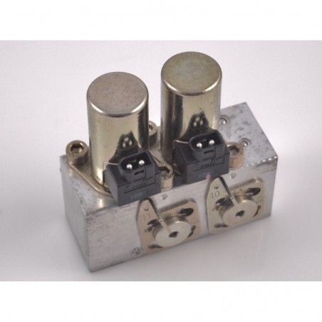 Roll over bar valve rebuild service