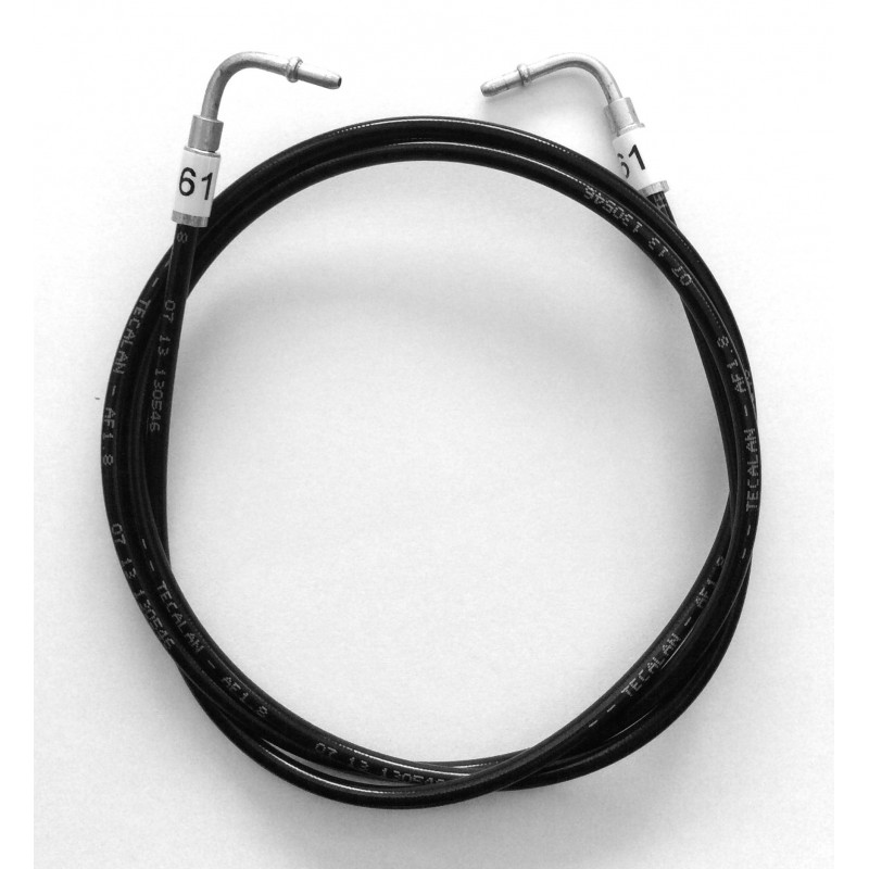 New hydraulic hose line 61 p/n 124 800 25 81 