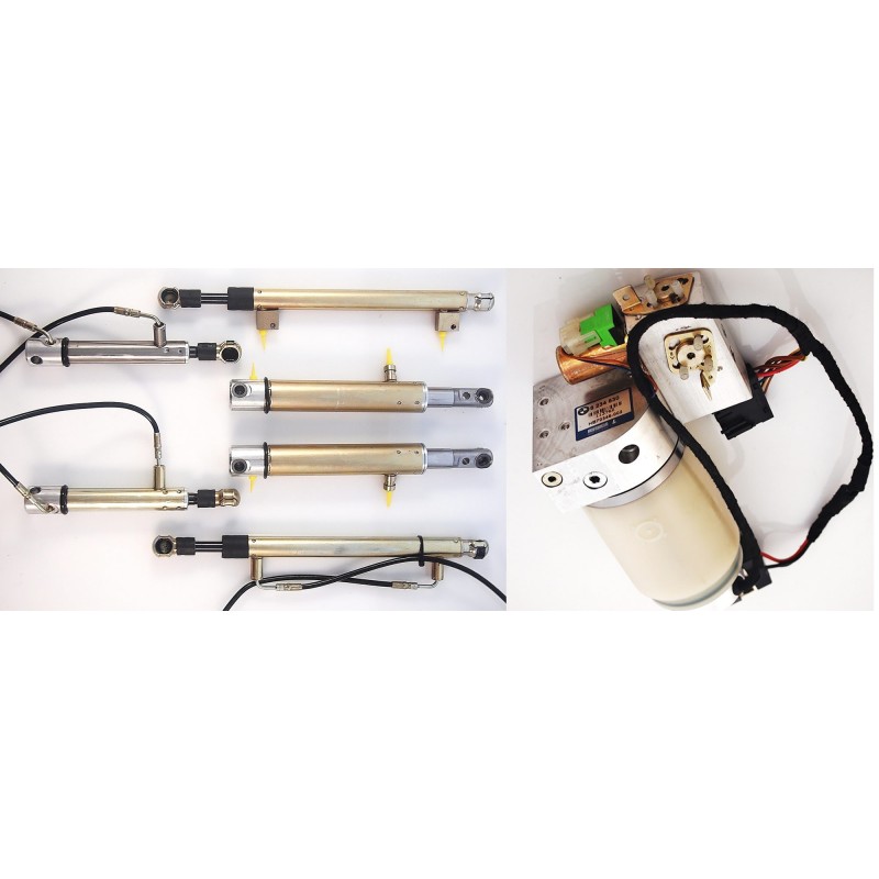 Complete Hydraulic System Rebuild/Upgrade Service 00-06 323CI, 325CI, 330CI, M3 (E46 Chassis)