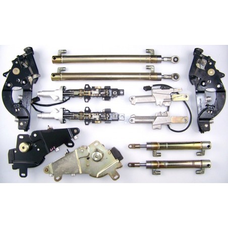 Rebuild Service for Full Set of 12 Convertible Hydraulic Cylinders - send in your cylinders first UB92044 UB92045 UB92029 UB9202