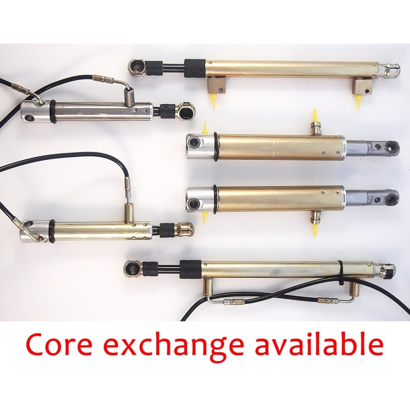 Rebuild/upgrade service for FULL SET 00-06 323CI, 325CI, 330CI, M3 (E46 Chassis) 54347025599 54347025593 54347025600 54348236956