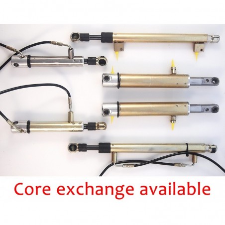 Rebuild/upgrade service for FULL SET 00-06 323CI, 325CI, 330CI, M3 (E46 Chassis) 54347025599 54347025593 54347025600 54348236956