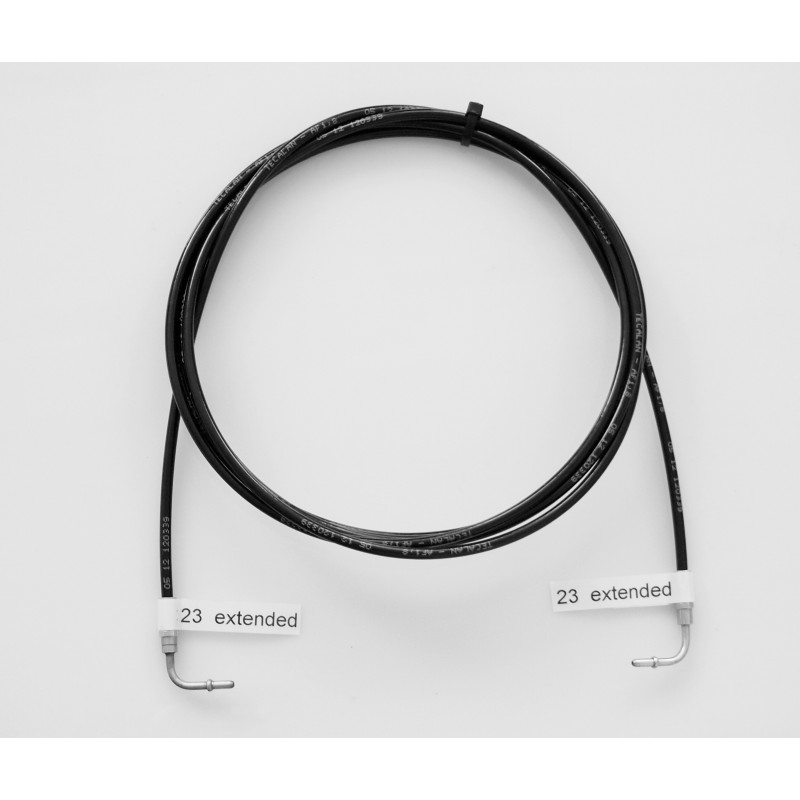 Extended hydraulic line number 23 54347025598.