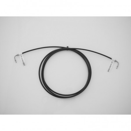 Extended hydraulic line number 24 54347025598.