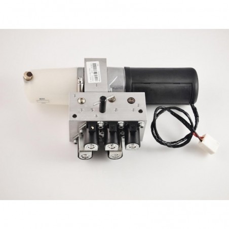 Rebuild/Upgrade Service for '07-'12 Eclipse Spyder Hydraulic Pump Unit