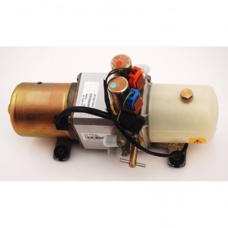 HJA 8225-EE  HJD 8225-AC Rebuild/Upgrade Service for '96-'06 Jaguar XKR/XK8 Hydraulic Pump