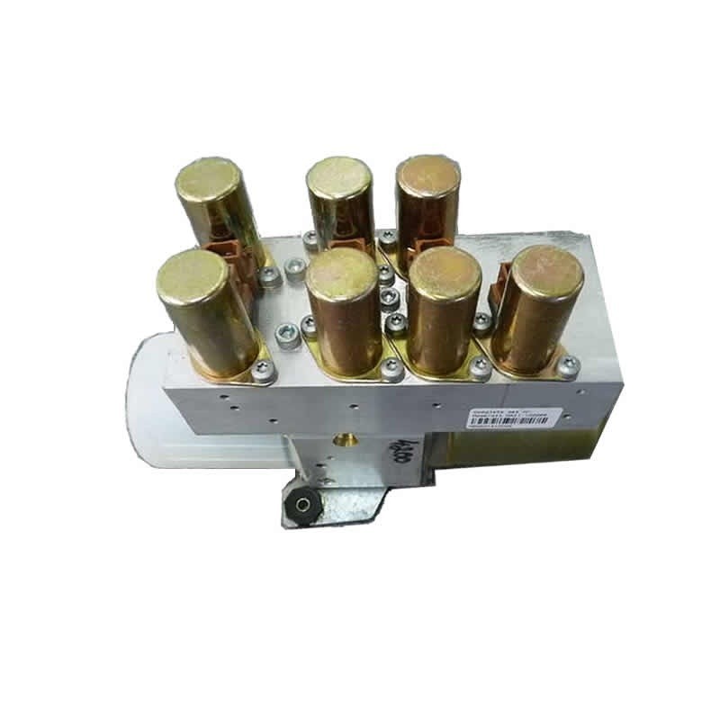 Rebuild/Upgrade Service for '01-'07 Maserati 4200 Spider  Hydraulic Pump 66106400, 66429700