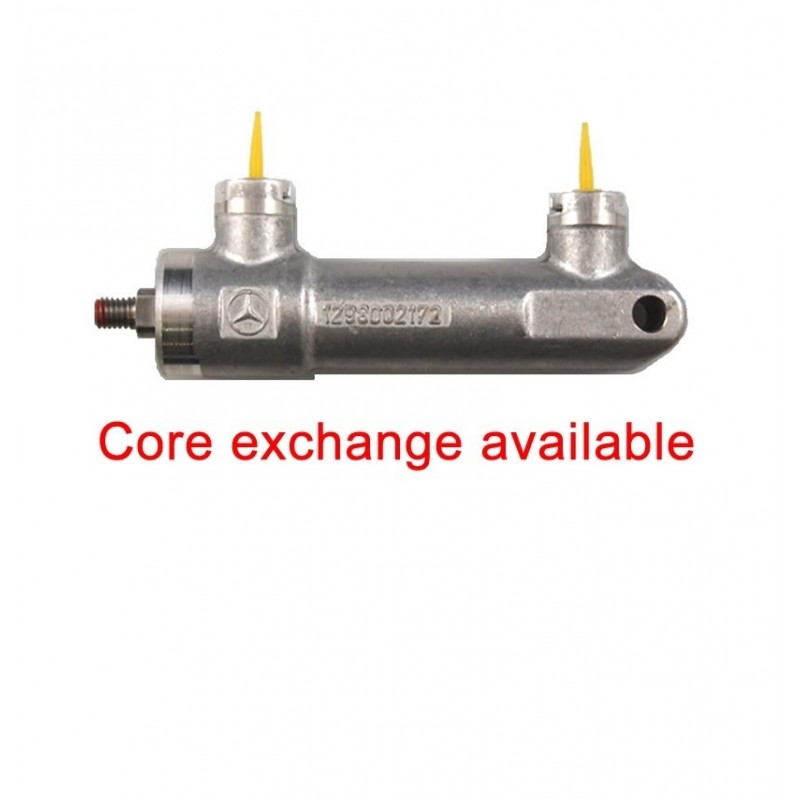 Rebuild/upgrade service for Rear Lock Cylinder Mercedes R129 SL-Class 1298002172