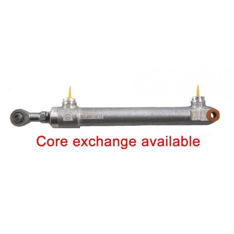 Rebuild/upgrade service for Tonneau Cover Lift Cylinder Mercedes R129 SL-Class 1298002072