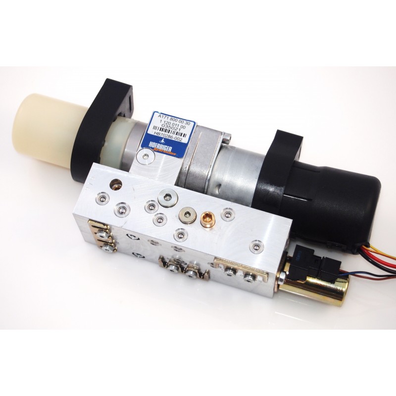 Rebuild/upgrade service for Mercedes R171 SLK Hydraulic Pump 1718000030