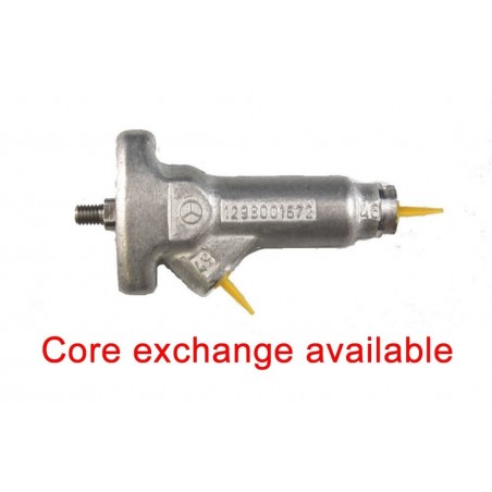 Rebuild/upgrade service for Rear Bow Top Lock Cylinder Mercedes W124 E-Class Cylinder 1298001672 aka A129 800 1672