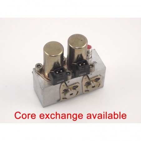 Roll over bar valve rebuild service 1248001678 aka A124 800 16 78