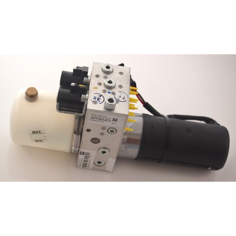  '06-'09 Pontiac G6 Folding Top Hydraulic Pump Rebuild/Upgrade Service 22732295