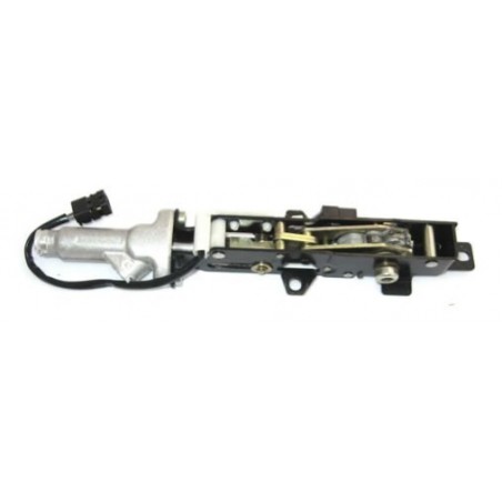 Rear Bow Lock Mercedes W124 E-Class Cylinders