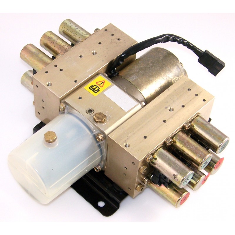 Rebuild Service for '96-'04 Rolls Royce Corniche Hydraulic Pump UD75668