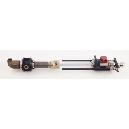 Reseal & upgrade service for W208 CLK-Class Roll Bar Cylinder, part of A 208 860 00 32