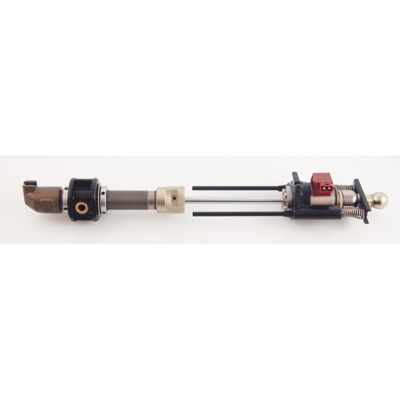 Reseal & upgrade service for W208 CLK-Class Roll Bar Cylinder, part of A 208 860 00 32