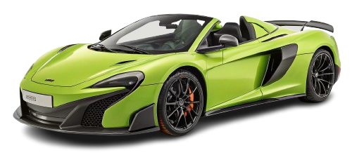 McLaren 675LT Spider 2015-2017