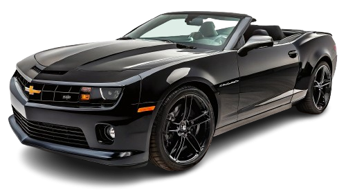Camaro Convertible 2011-2015