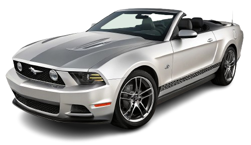 Ford Mustang 2008-2014